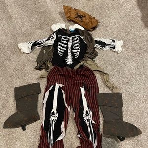 Pirate costume